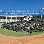 Апартаменты Lima Sorbet Nuevo Piscina Terraza Privada Y Wifi