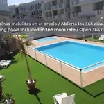 Апартаменты Lima Sorbet Nuevo Piscina Terraza Privada Y Wifi
