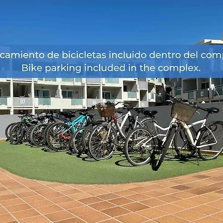 Apartmán Lima Sorbet Nuevo Piscina Terraza Privada Y Wifi