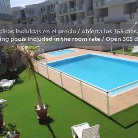 Apartmán Lima Sorbet Nuevo Piscina Terraza Privada Y Wifi