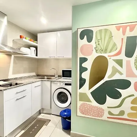 Apartamento Lima Sorbet Nuevo Piscina Terraza Privada Y Wifi
