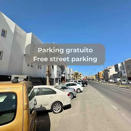 Διαμέρισμα Lima Sorbet Nuevo Piscina Terraza Privada Y Wifi *