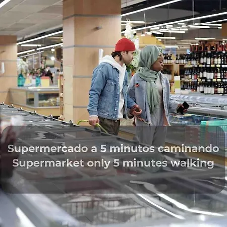 Διαμέρισμα Lima Sorbet Nuevo Piscina Terraza Privada Y Wifi *