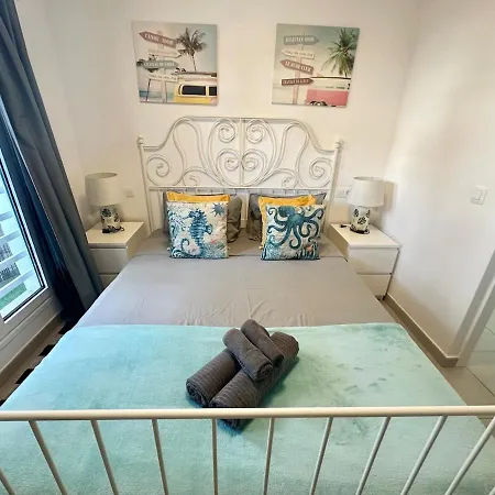 Διαμέρισμα Lima Sorbet Nuevo Piscina Terraza Privada Y Wifi Κοραλέχο