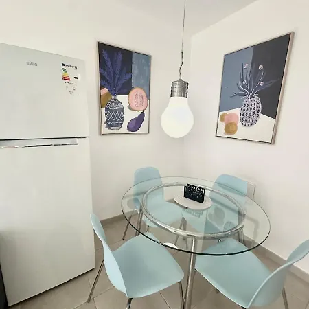 Apartmán Lima Sorbet Nuevo Piscina Terraza Privada Y Wifi Corralejo