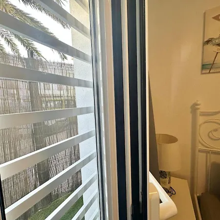 Apartmán Lima Sorbet Nuevo Piscina Terraza Privada Y Wifi Corralejo