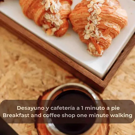 Lima Sorbet Nuevo Piscina Terraza Privada Y Wifi Διαμέρισμα Κοραλέχο