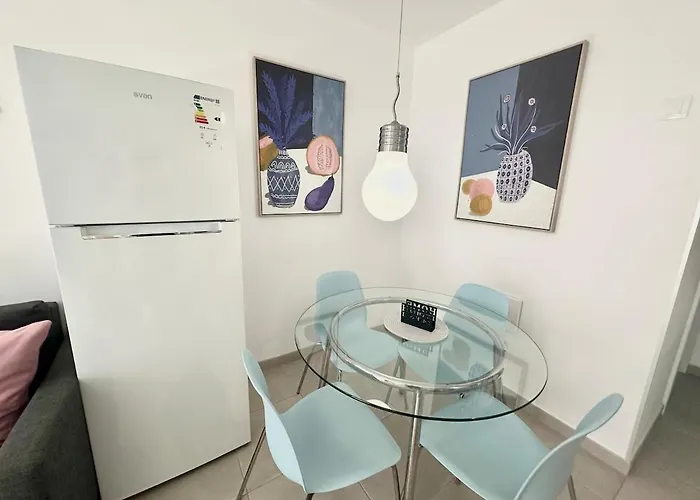 アパート Lima Sorbet Nuevo Piscina Terraza Privada Y Wifi コラレホ