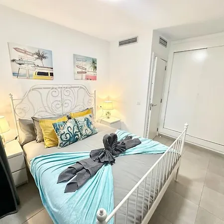 Lima Sorbet Nuevo Piscina Terraza Privada Y Wifi Apartment Corralejo