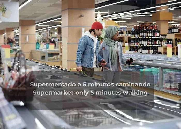 Apartment Lima Sorbet Nuevo Piscina Terraza Privada Y Wifi *